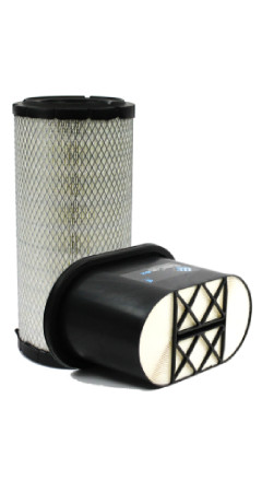 Backhoe Air Filters